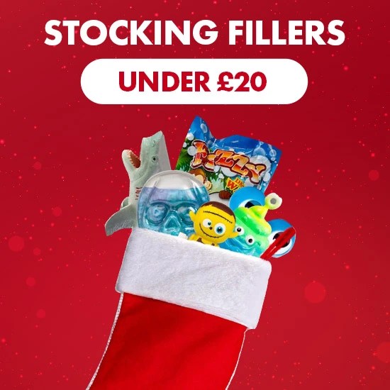 Funny Stocking Fillers Novelty & Silly Xmas Gift Ideas